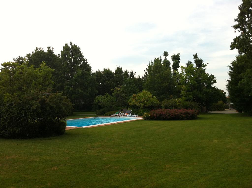 B&B Villa Valchero Carpaneto Piacentino Exterior photo