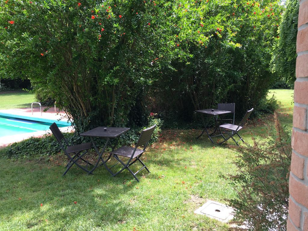 B&B Villa Valchero Carpaneto Piacentino Exterior photo