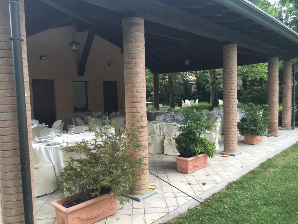 B&B Villa Valchero Carpaneto Piacentino Exterior photo