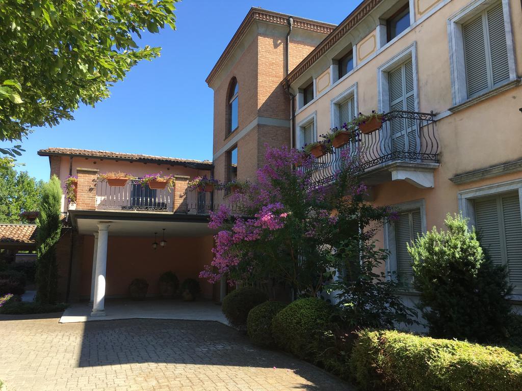 B&B Villa Valchero Carpaneto Piacentino Exterior photo
