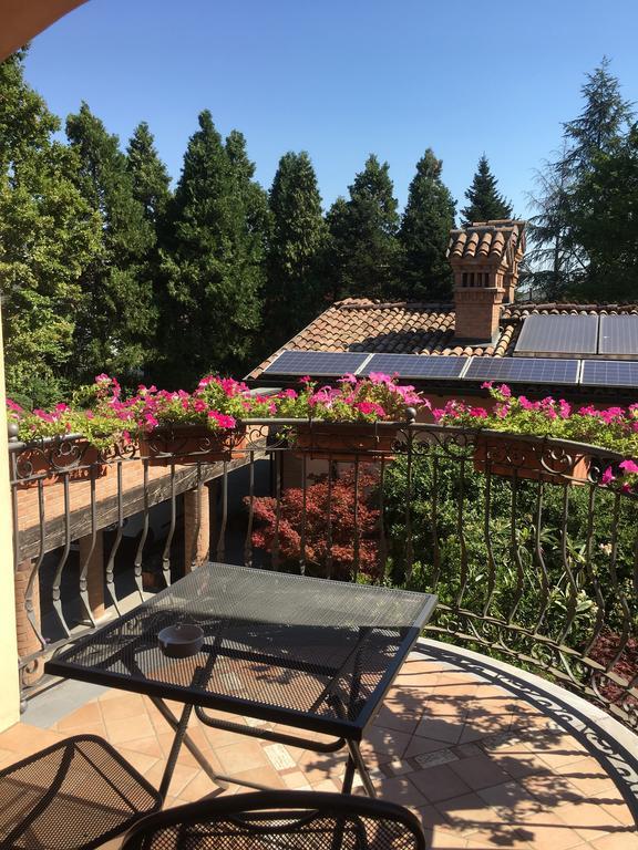 B&B Villa Valchero Carpaneto Piacentino Exterior photo