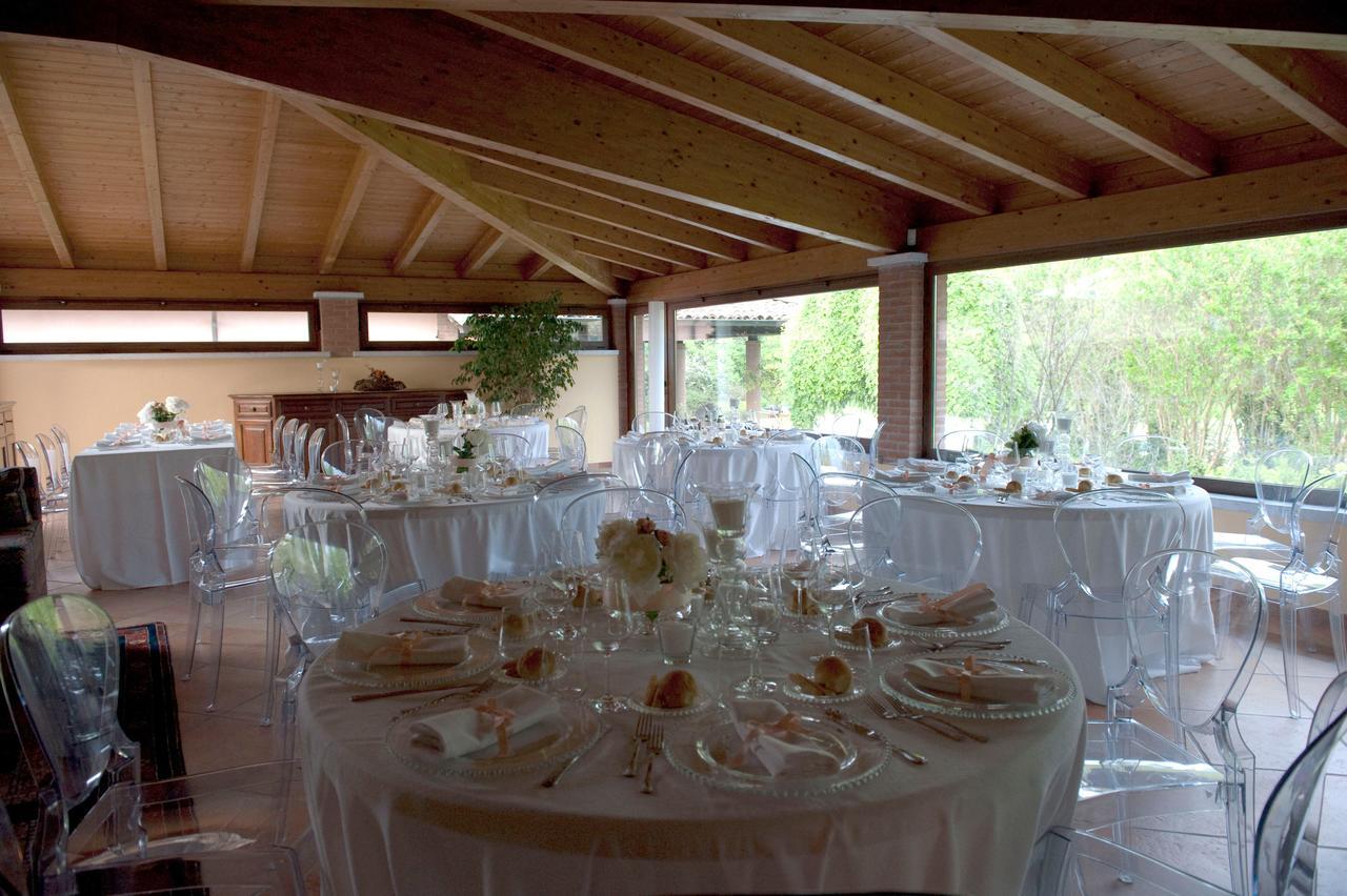B&B Villa Valchero Carpaneto Piacentino Exterior photo