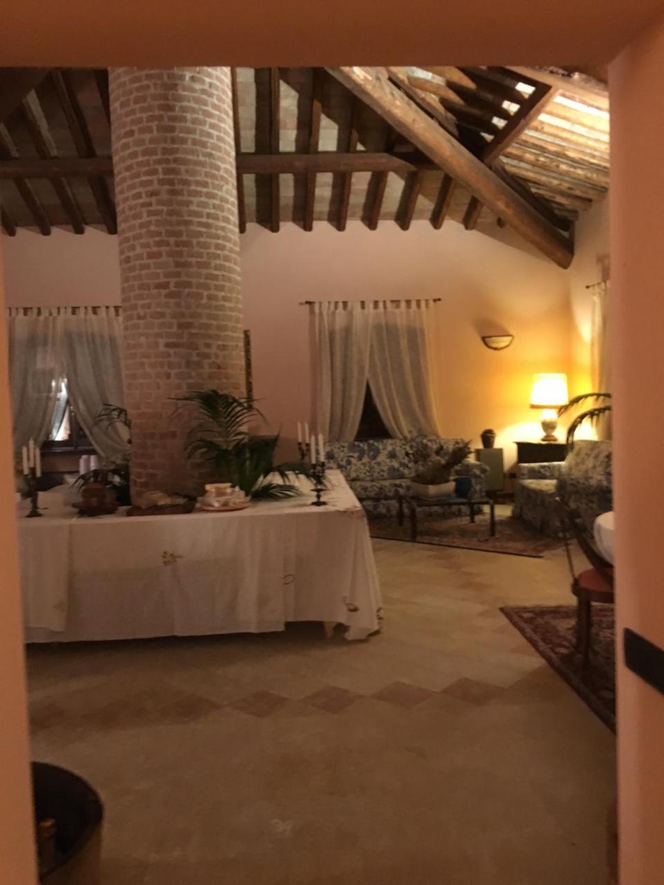 B&B Villa Valchero Carpaneto Piacentino Exterior photo